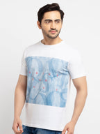 Status Quo |Printed Round Neck T-shirt - S, M, L, XL, XXL