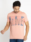 Status Quo |Men's Solid T-shirt - 3XL, 4XL, 5XL