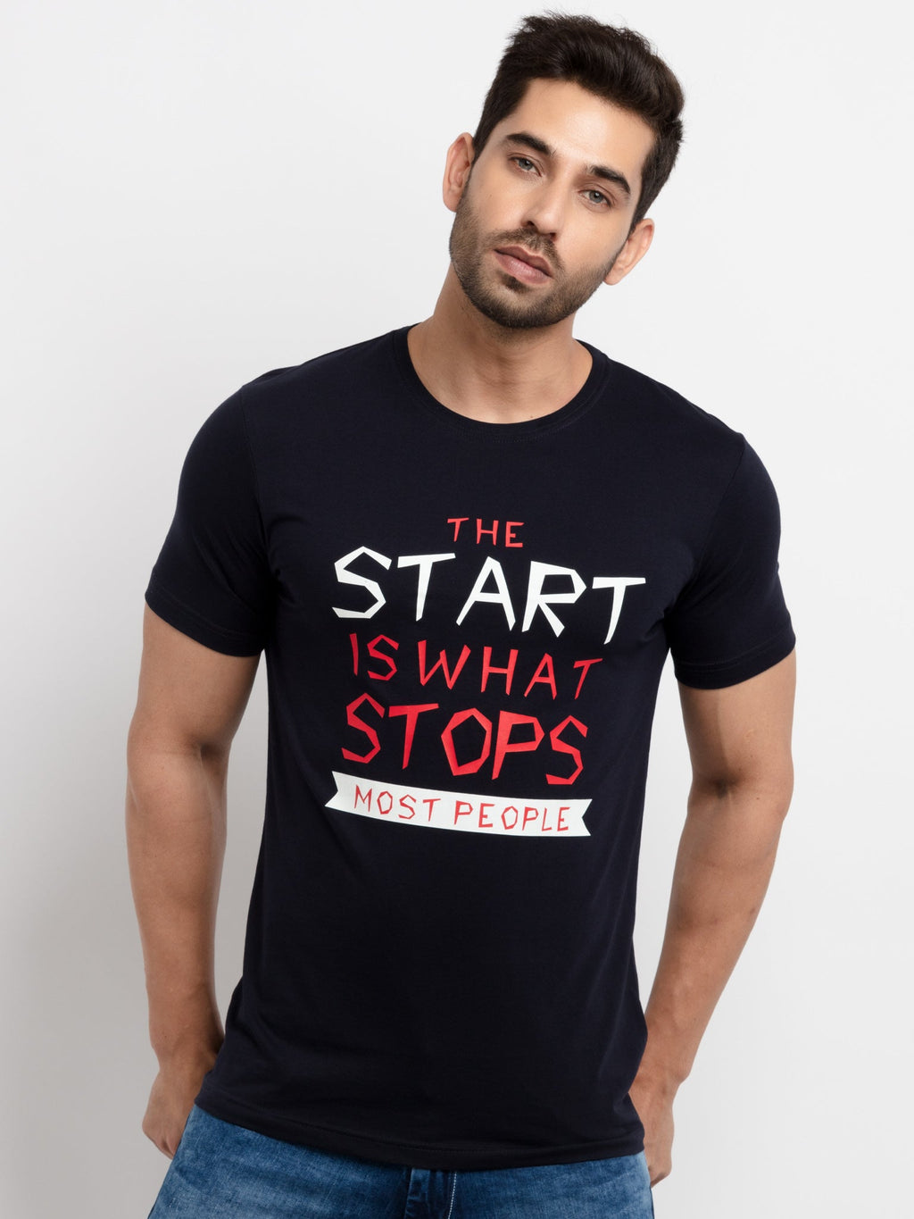 Status Quo |Men's Printed T-shirt - S, M, L, XL, XXL