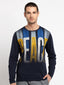 Status Quo |NAVY Round Neck T-Shirt - M, L, XL, XXL