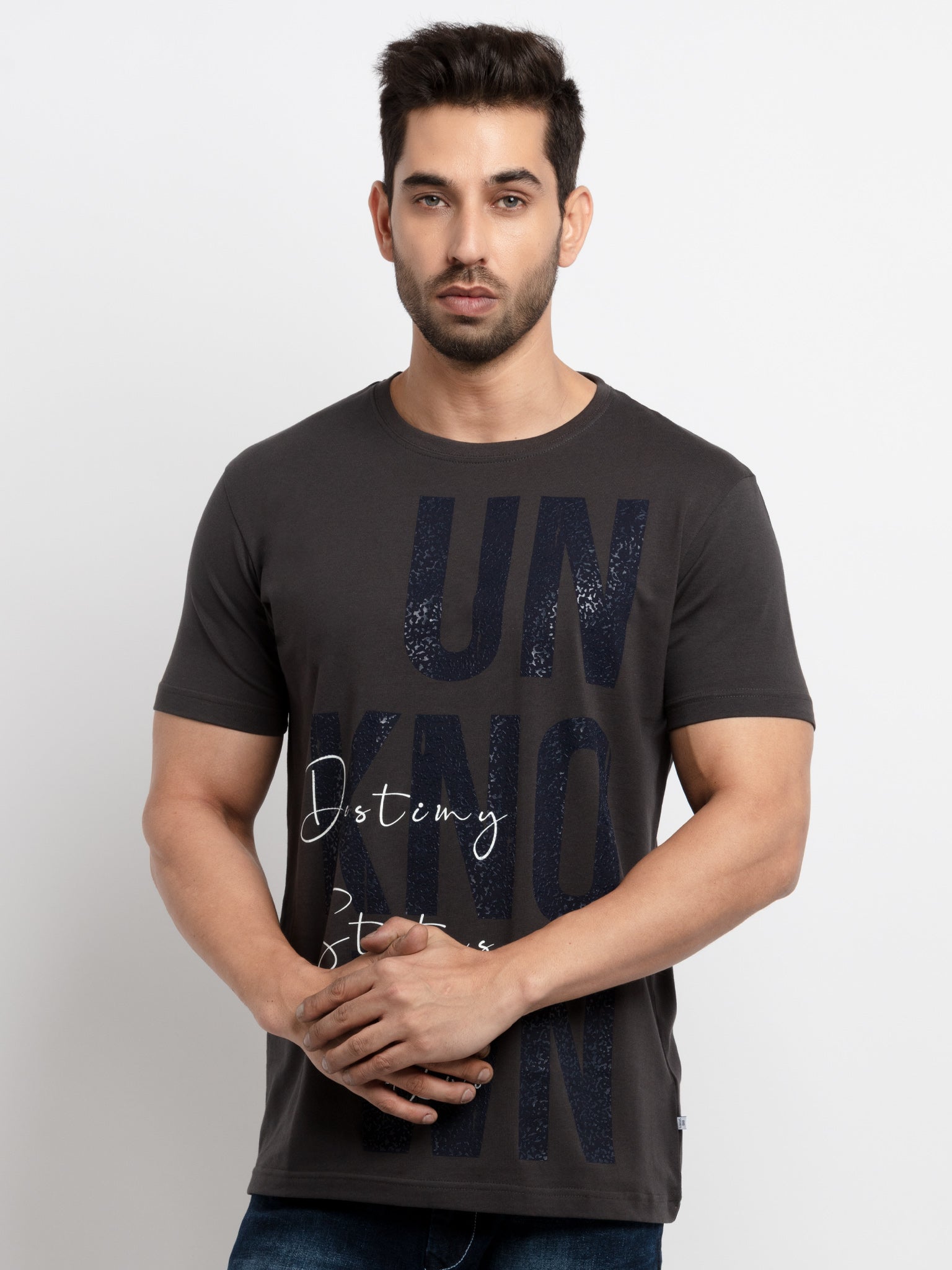 Status Quo |Men's Printed T-shirt - S, M, L, XL, XXL