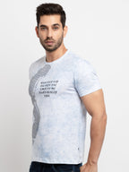 Mens Round Neck Tshirt