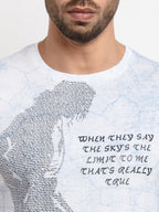 Mens Round Neck Tshirt