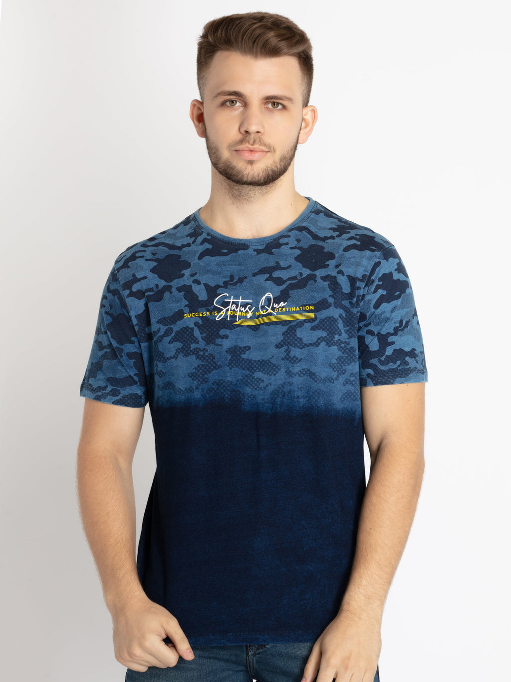 Status Quo |Men's Printed T-shirt - S, M, L, XL, XXL
