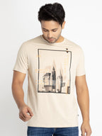 Status Quo |Men's Solid T-shirt - S, M, L, XL, XXL