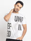 Status Quo |Printed Regular Fit Round Neck T-shirt - S, M, L, XL, XXL