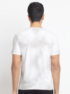 Mens Regular Fit Printed T-Shirt