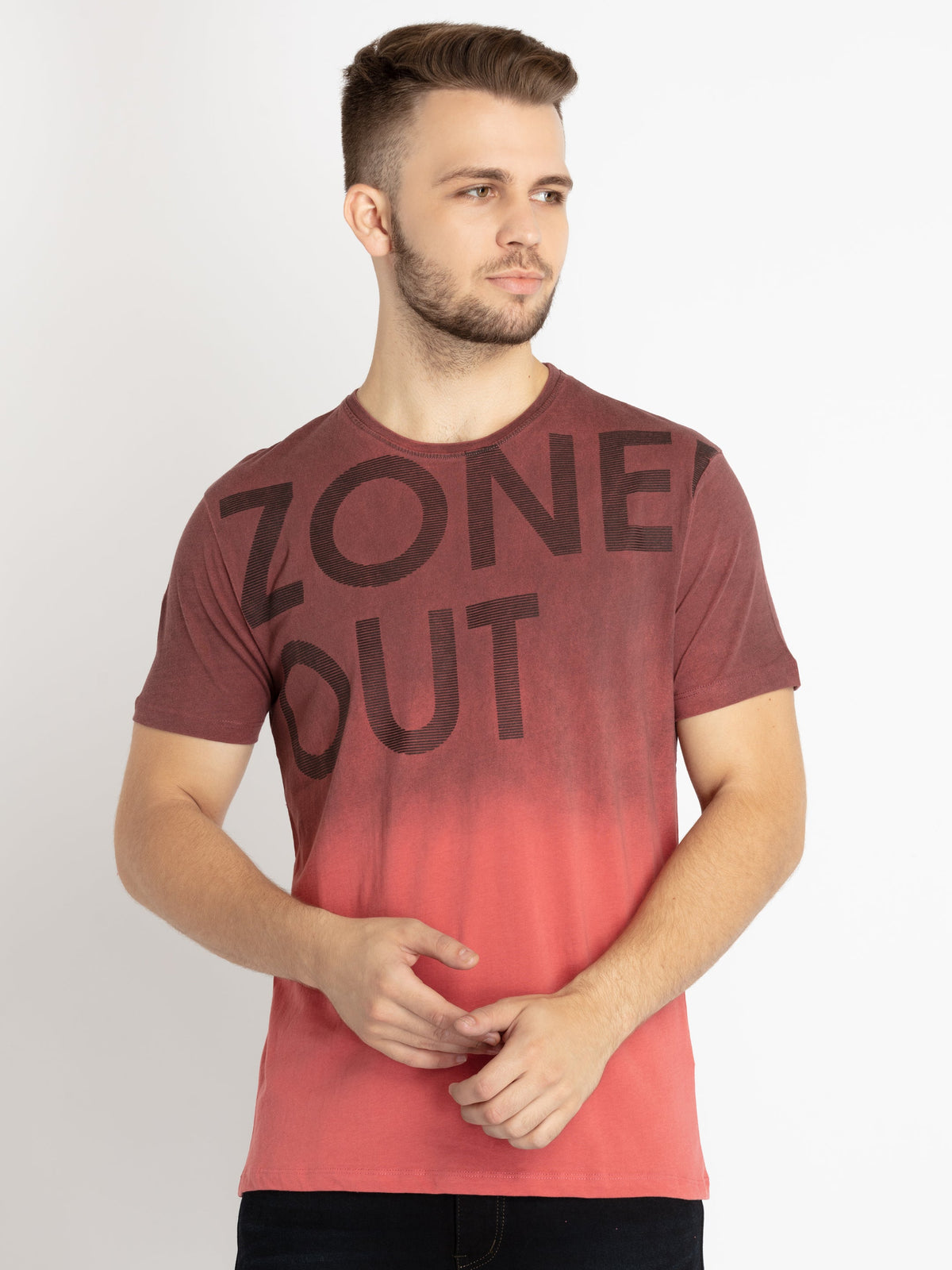 Status Quo |Men's Printed T-shirt - S, M, L, XL, XXL