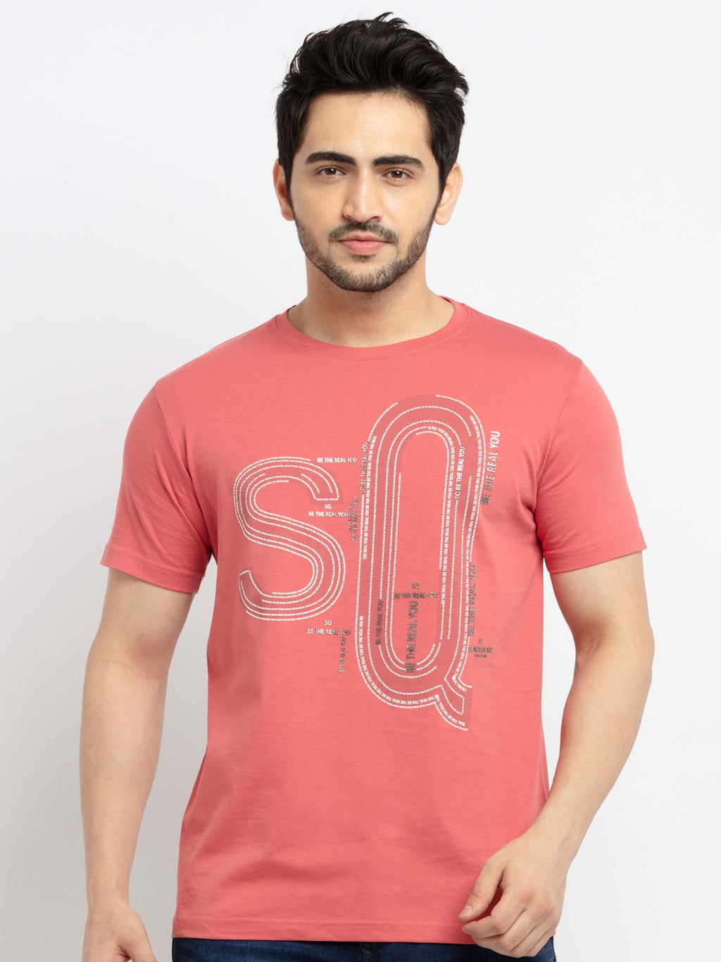 Status Quo |Printed Round Neck T-shirt - S, M, L, XL, XXL
