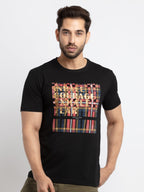 Status Quo |Printed Round Neck T-shirt - S, M, L, XL, XXL