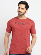 Status Quo |Printed Round Neck T-shirt - S, M, L, XL, XXL