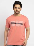 Status Quo |Printed Round Neck T-shirt - S, M, L, XL, XXL