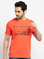 Status Quo |Printed Round Neck T-shirt - S, M, L, XL, XXL