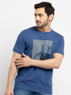 Status Quo |Printed Round Neck T-shirt - S, M, L, XL, XXL