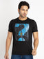 Status Quo |Men's Solid T-shirt - 3XL, 4XL, 5XL