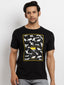 Status Quo |Men's Printed Polo T-shirt - S, M, L, XL, XXL