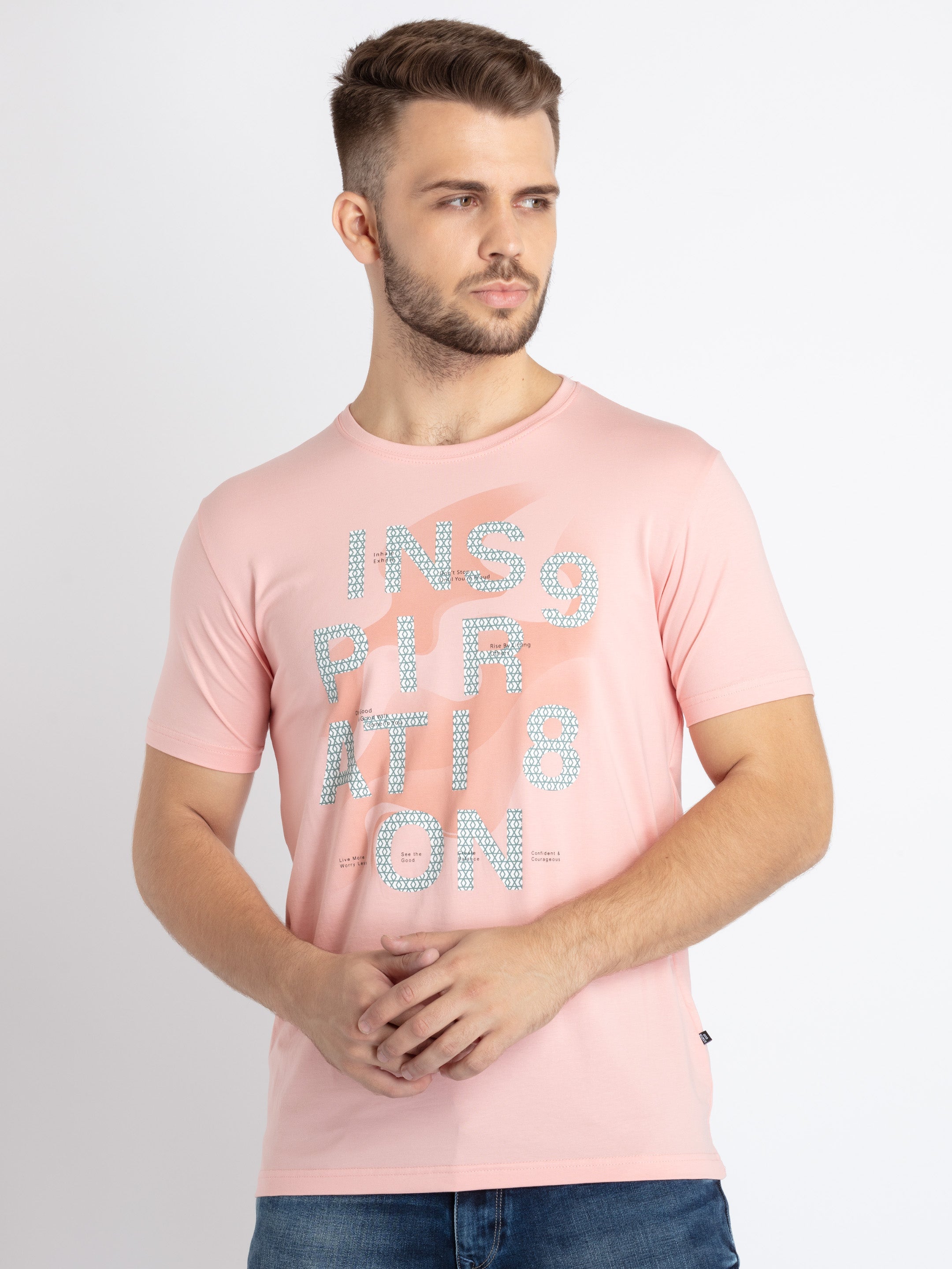 Status Quo |Men's Printed T-shirt - S, M, L, XL, XXL