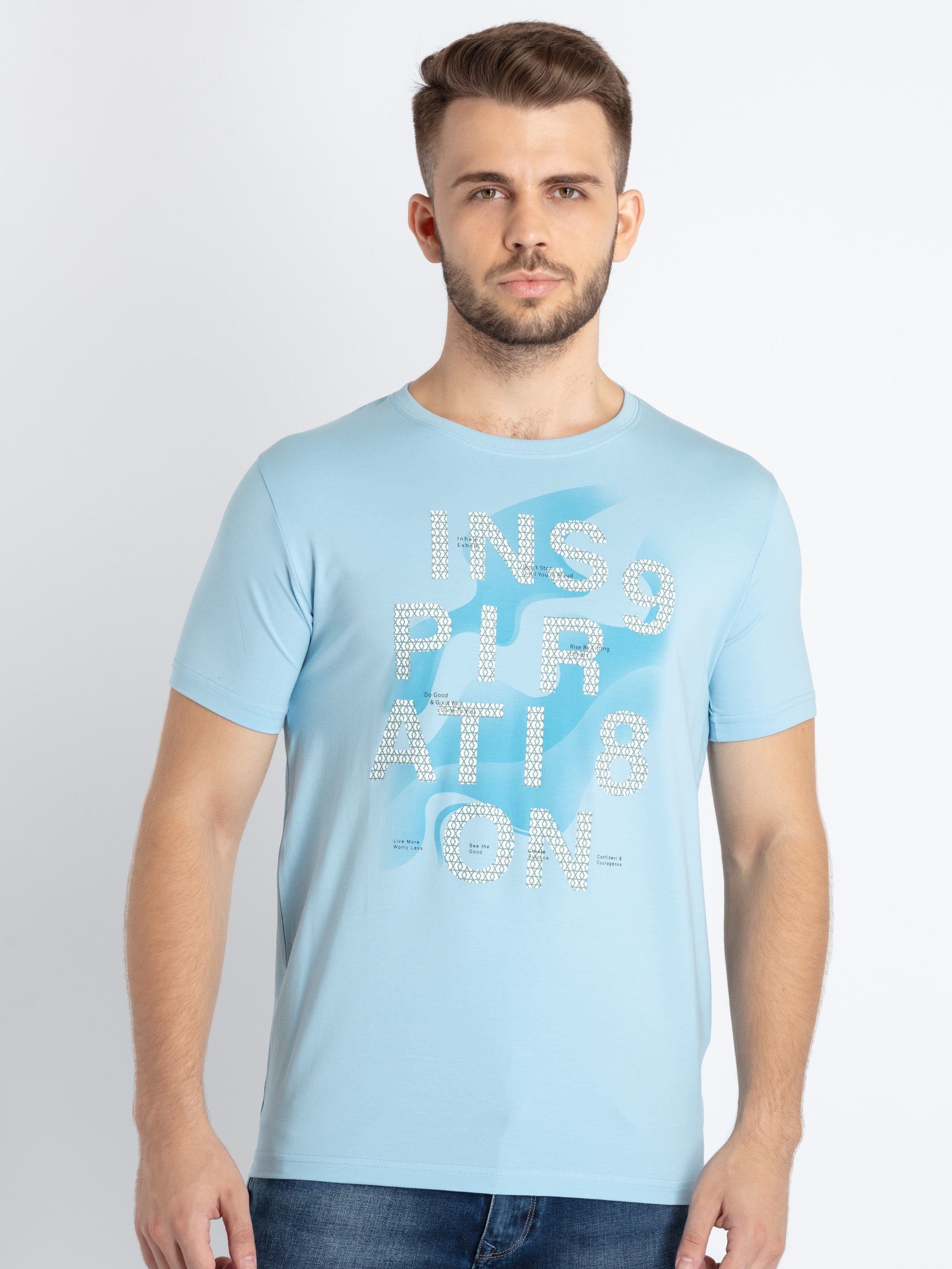 Status Quo |Men's Printed T-shirt - S, M, L, XL, XXL