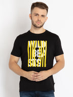 Status Quo |Men's Printed T-shirt - S, M, L, XL, XXL