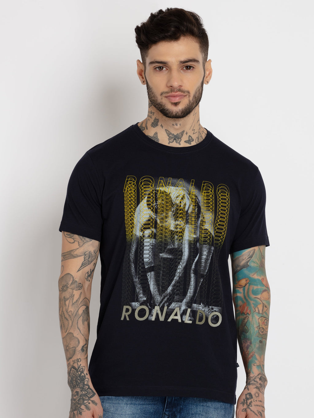 Status Quo |Men's Printed T-shirt - S, M, L, XL, XXL