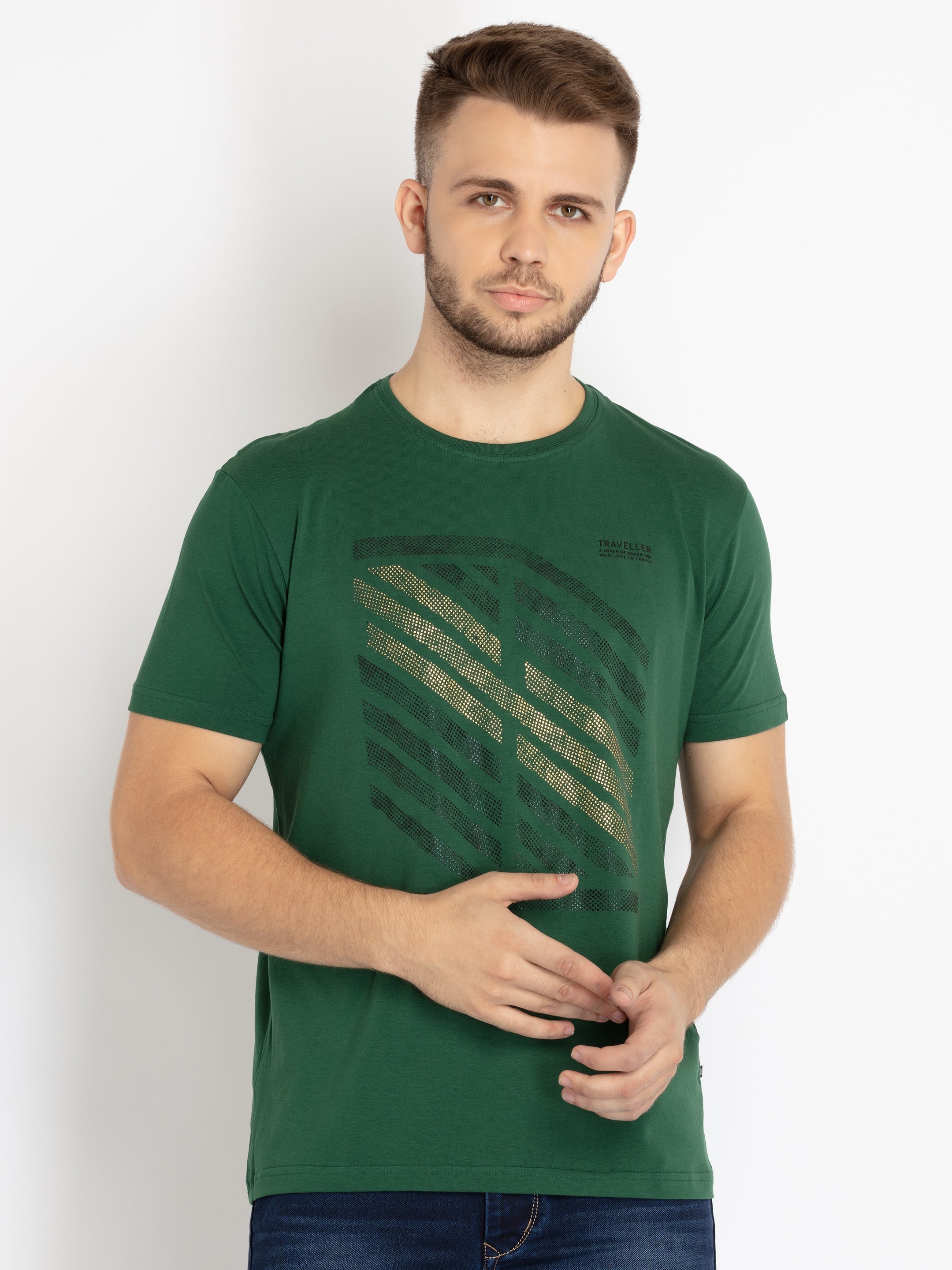 Status Quo |Men's Printed T-shirt - S, M, L, XL, XXL