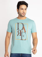 Status Quo |Men's Solid T-shirt - S, M, L, XL, XXL