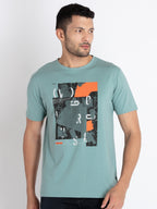 Status Quo |Men's Printed T-shirt - S, M, L, XL, XXL
