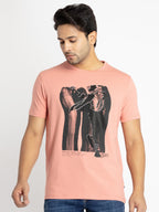 Status Quo |Men's Solid T-shirt - S, M, L, XL, XXL