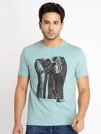 Status Quo |Men's Solid T-shirt - S, M, L, XL, XXL