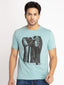 Status Quo |Men's Solid T-shirt - S, M, L, XL, XXL
