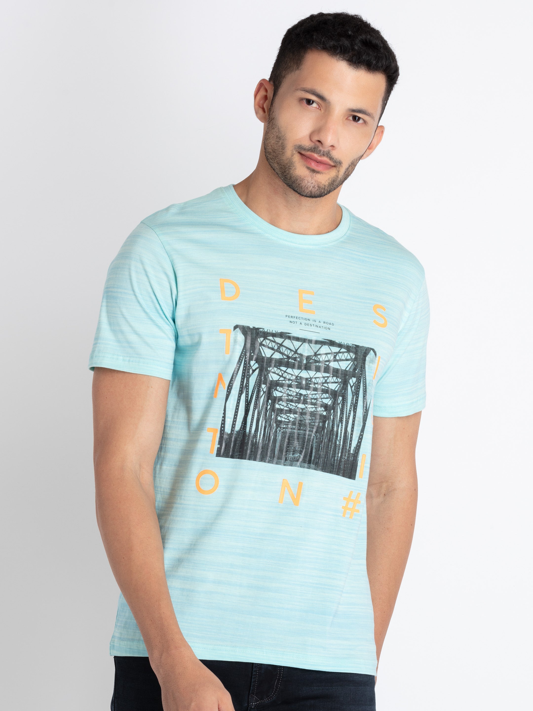 Status Quo |Men's Printed T-shirt - S, M, L, XL, XXL