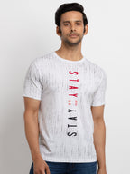 Status Quo | Round Neck T-Shirt - S, M, L, XL, XXL