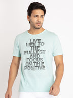 Status Quo |Men's Solid T-shirt - S, M, L, XL, XXL