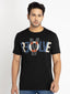 Status Quo |Men's Solid T-shirt - S, M, L, XL, XXL