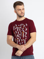 Status Quo |Men's Printed T-shirt - S, M, L, XL, XXL