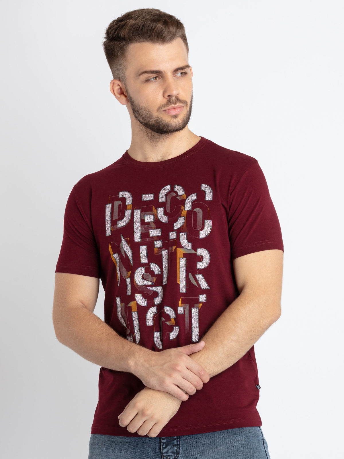 Status Quo |Men's Printed T-shirt - S, M, L, XL, XXL