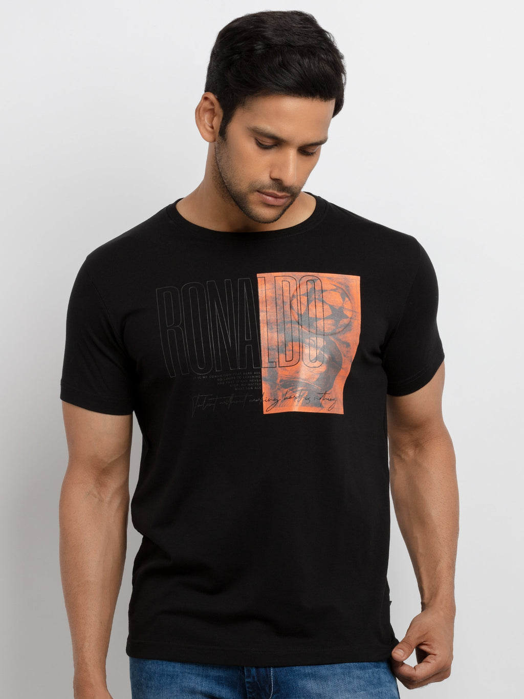 Status Quo |Men's Printed Polo T-shirt - S, M, L, XL, XXL