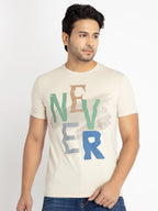 Status Quo |Men's Solid T-shirt - S, M, L, XL, XXL
