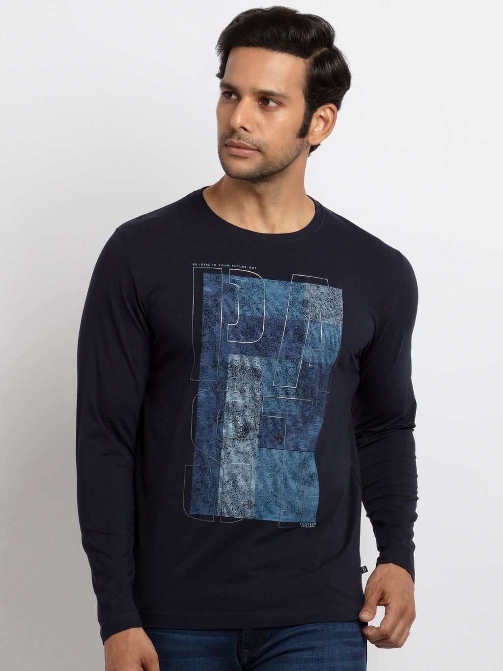 Status Quo |Men's Printed Polo T-shirt - S, M, L, XL, XXL