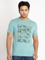 Status Quo |Men's Solid T-shirt - S, M, L, XL, XXL
