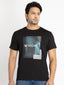 Status Quo |Men's Solid T-shirt - S, M, L, XL, XXL
