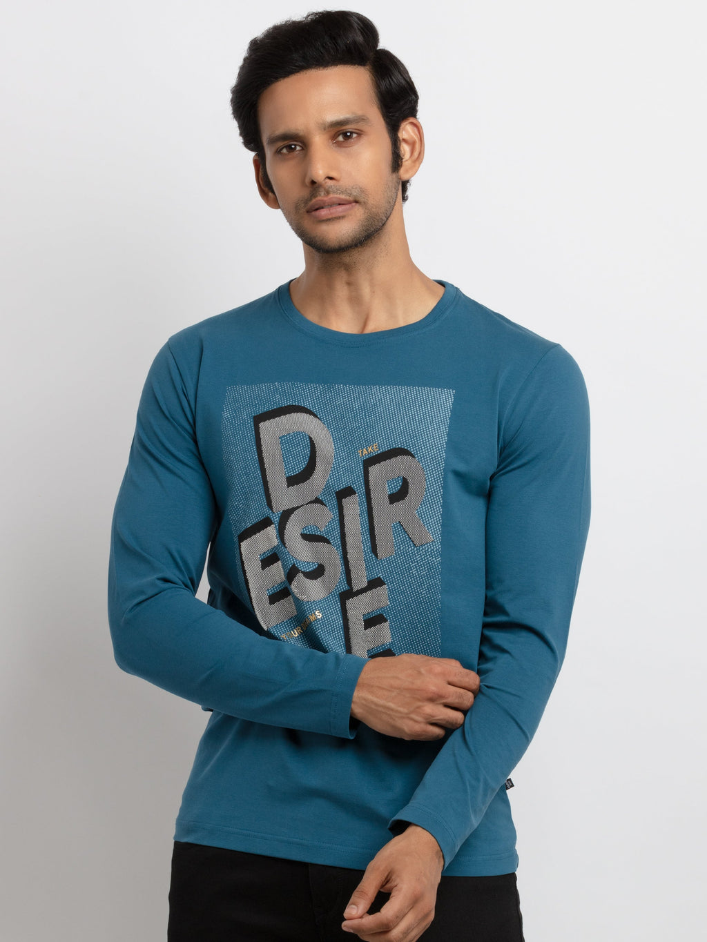 Status Quo |Men's Printed Polo T-shirt - S, M, L, XL, XXL