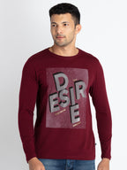 Status Quo |Men's Printed T-shirt - S, M, L, XL, XXL