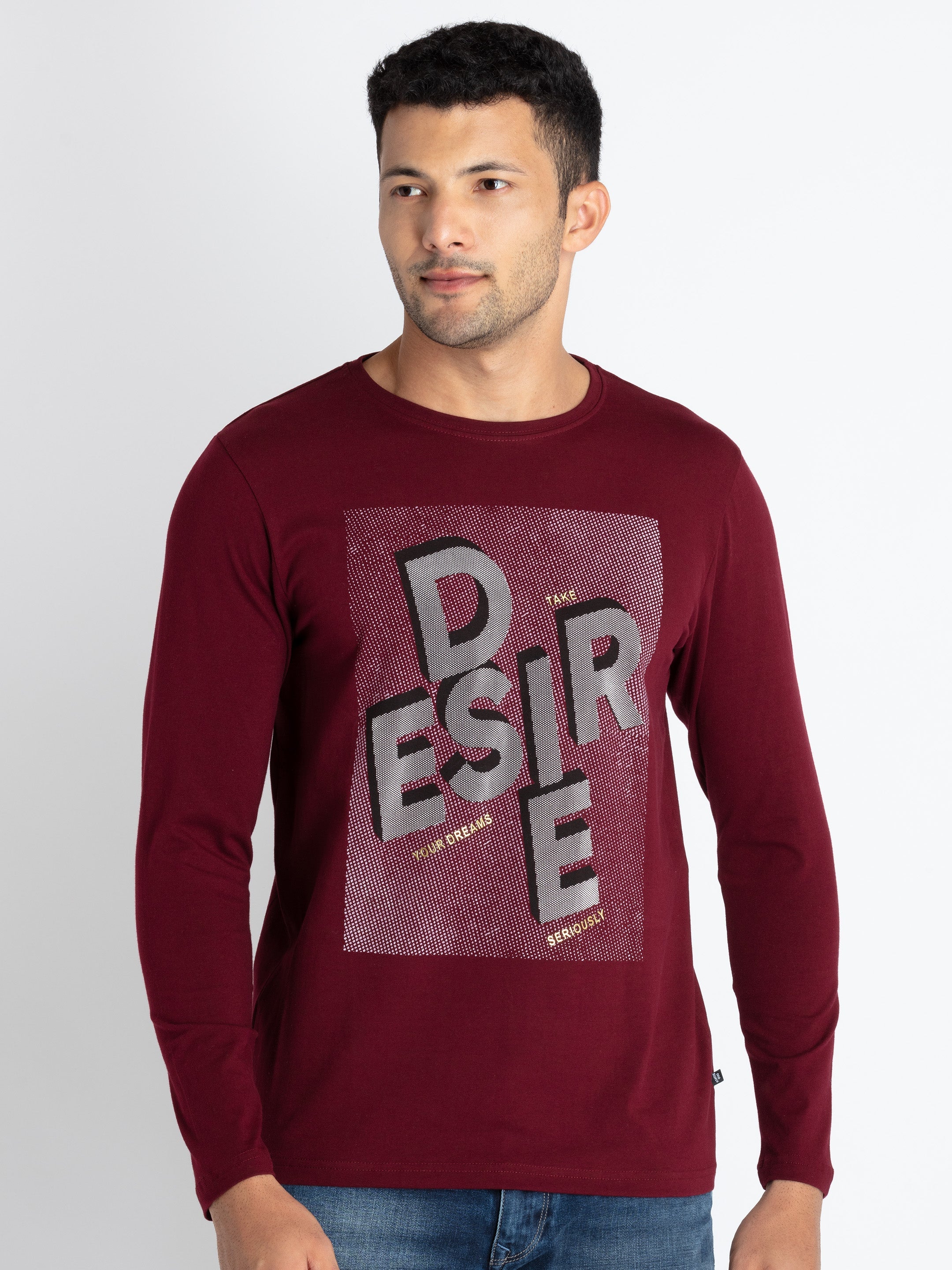 Status Quo |Men's Printed T-shirt - 3XL, 4XL, 5XL