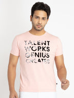 Status Quo |Men's Solid T-shirt - S, M, L, XL, XXL
