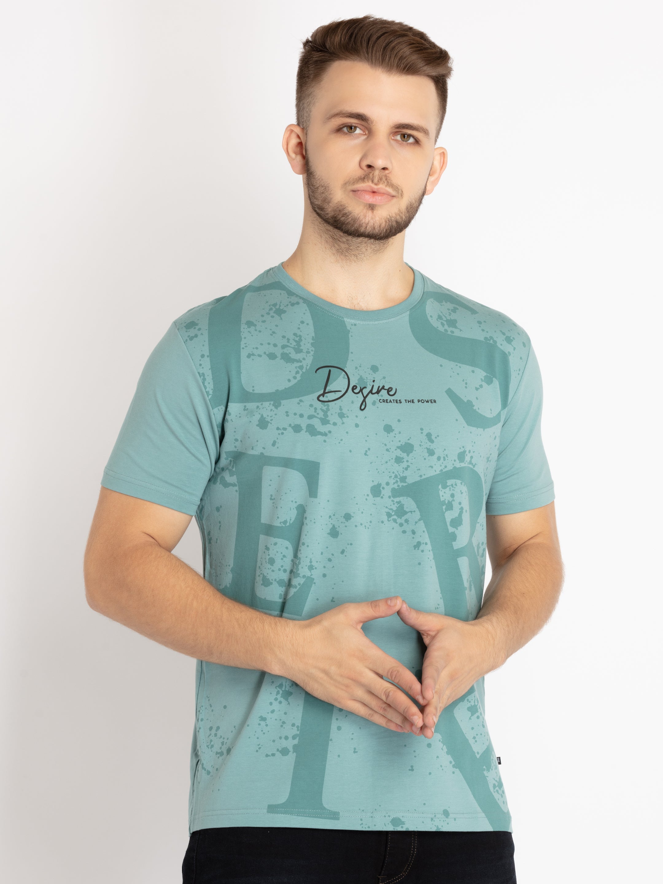 Status Quo |Men's Printed T-shirt - S, M, L, XL, XXL
