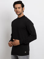 Mens Printed Full Sleeves T-shirt