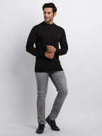 Mens Printed Full Sleeves T-shirt