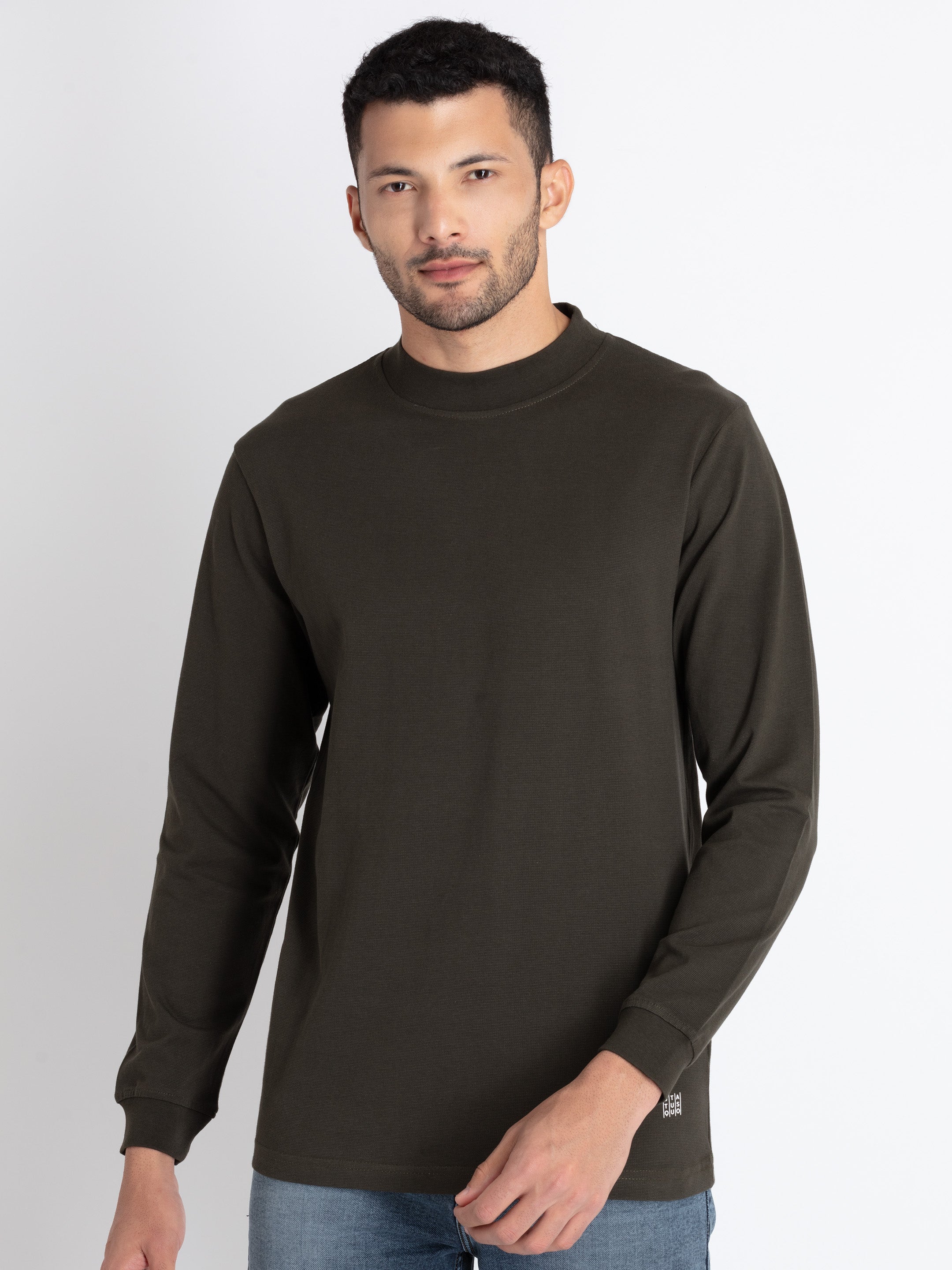 Status Quo |Men's Printed T-shirt - 3XL, 4XL, 5XL