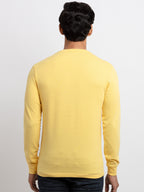 Mens Printed Full Sleeves T-shirt